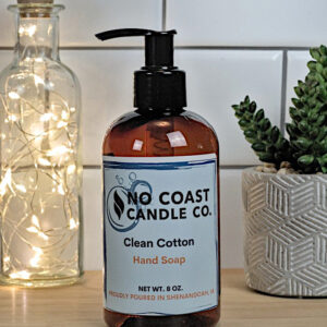 Clean Cotton Hand Soap