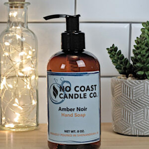 Amber Noir Hand Soap