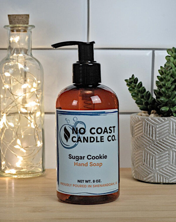 Sugar Cookie Hand Soap