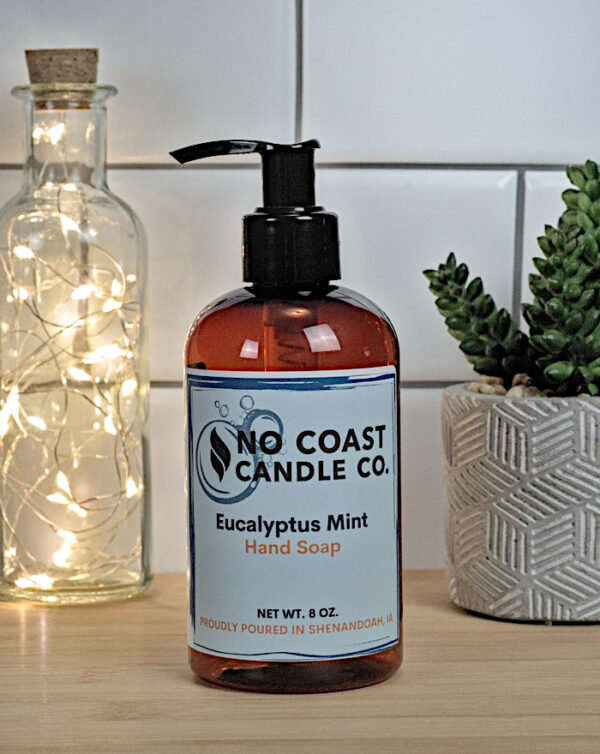 Eucalyptus Mint Hand Soap