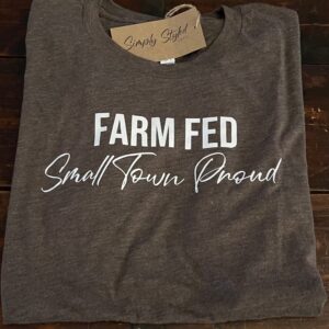 Farm Fed Tee