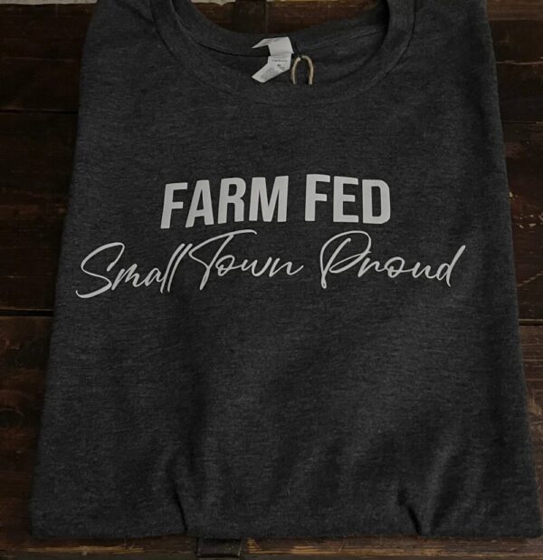 Farm Fed Tee