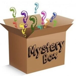 Mystery Box Art To Go Kit