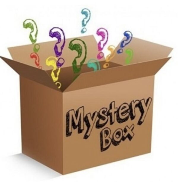 Mystery Box Art To Go Kit