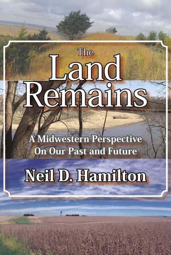 The Land Remains Book
