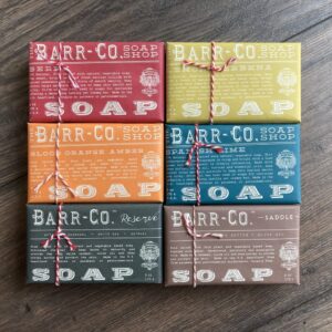 Barr & Co. Bar Soap
