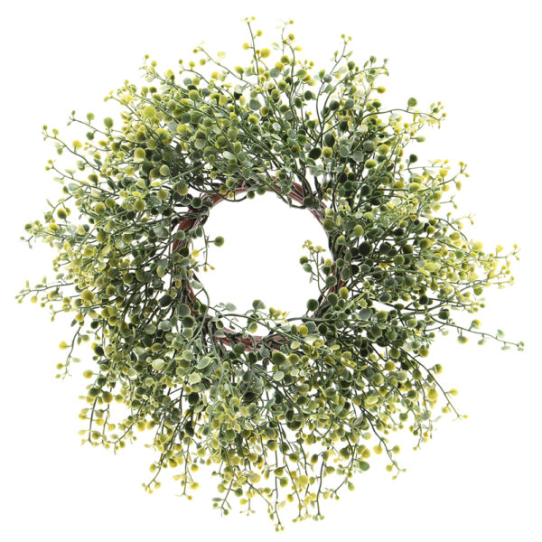 Privet Candle Ring