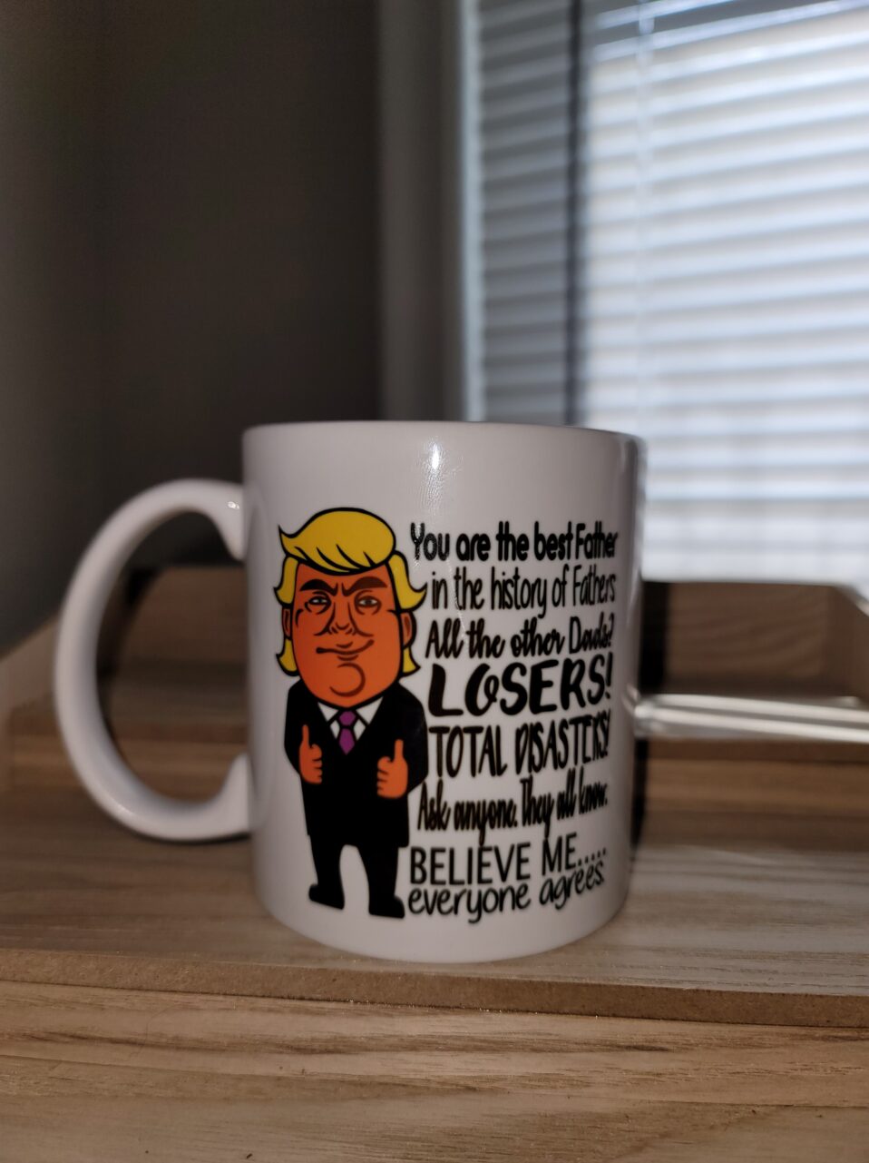 Trump mug – Shop Iowa