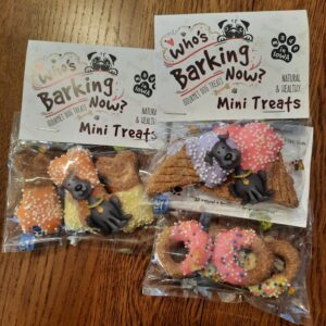 Gourmet Dog Treats – mini treats