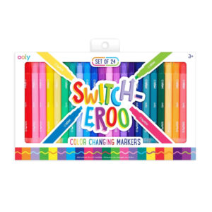 OLLY Switch-eroo Color – Changing Markers