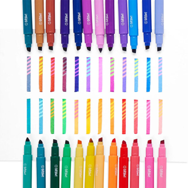 OLLY Switch-eroo Color – Changing Markers