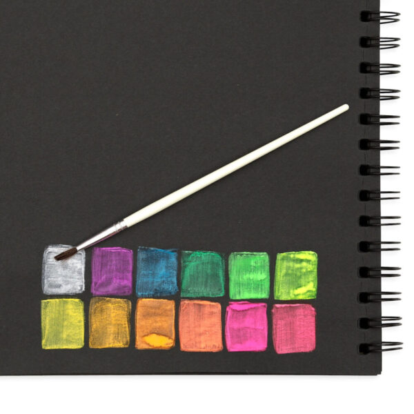 OOLY Chroma Blends Neon Watercolors