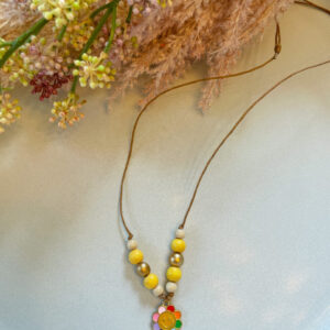 Flower Everyday Necklace