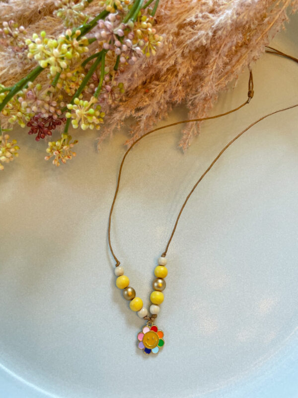 Flower Everyday Necklace