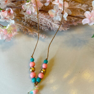 Everyday Necklace–Bird
