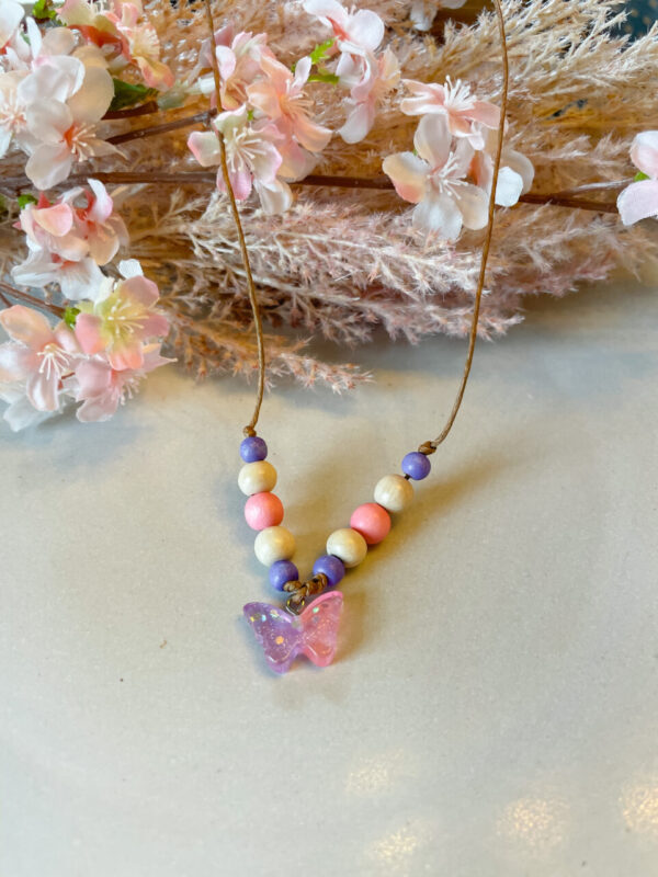 Everyday Necklace–Butterfly
