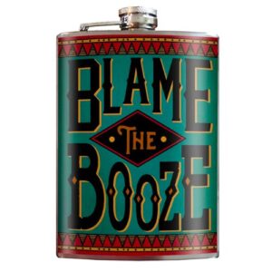 Flask – Blame the Booze