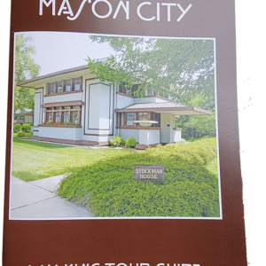 Mason City Walking Tour Guidebook