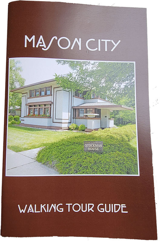 Mason City Walking Tour Guidebook