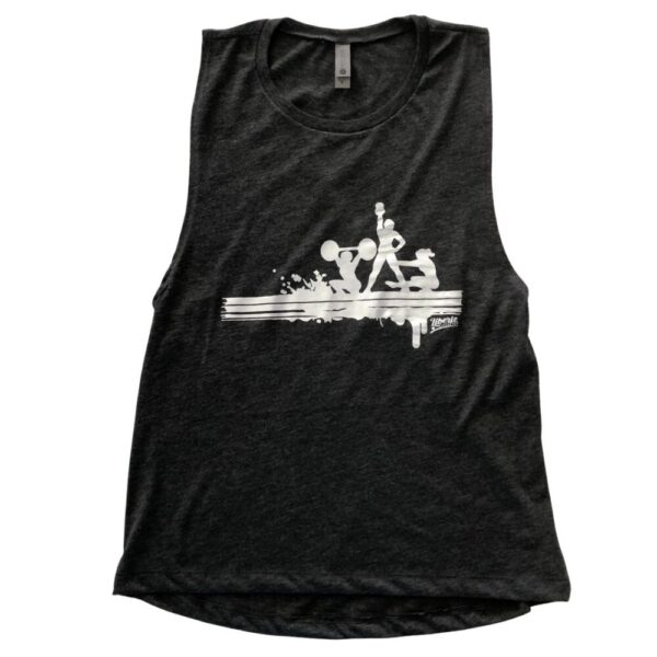 That CF Life Muscle Tank