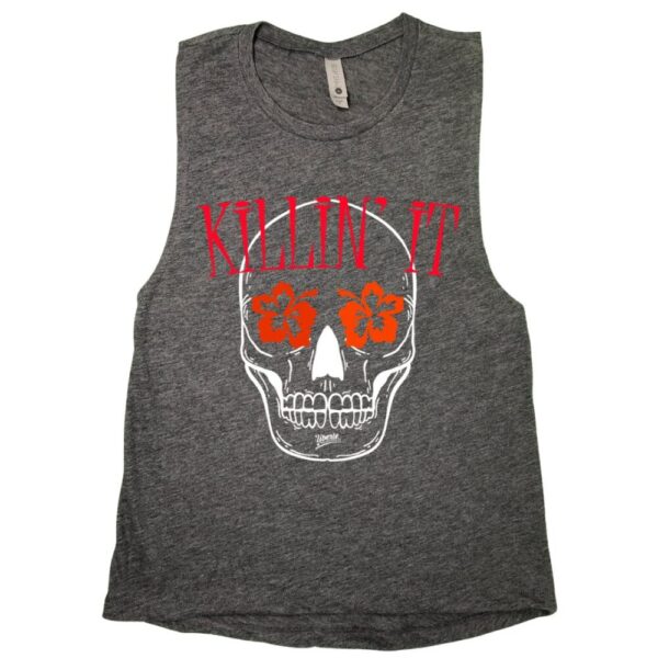 Killin’ It Muscle Tank