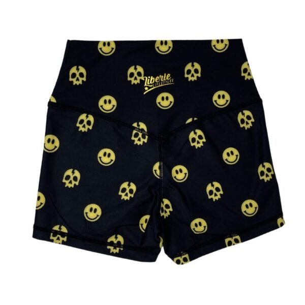 Happy Skulls 3″ Sporty Shorts
