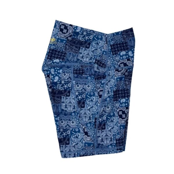 Blue Bandana 5″ Lifestyle Shorts – FINAL SALE