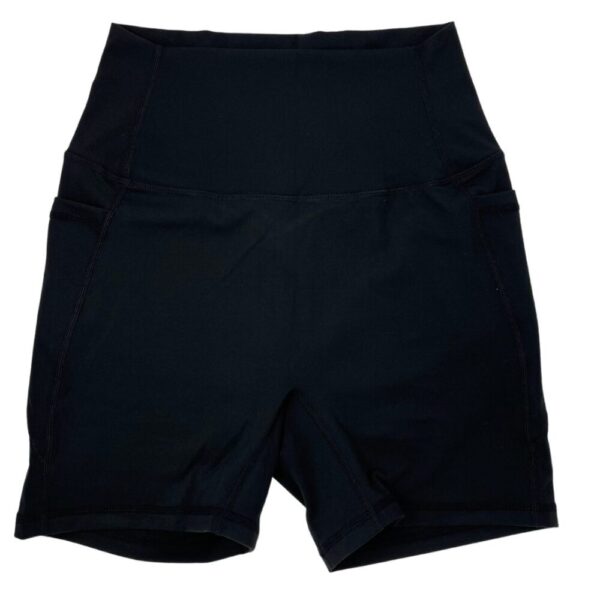 Black 5″ Lifestyle Shorts