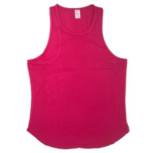 Freedom Bamboo Racerback Tank – Pink Pop – S/M/L ONLY
