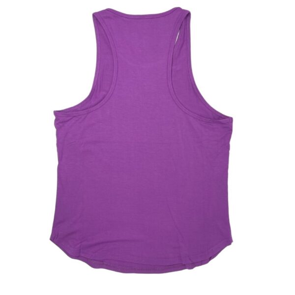 Freedom Bamboo Racerback Tank – Purple Passion – FINAL SALE – S/M/L only