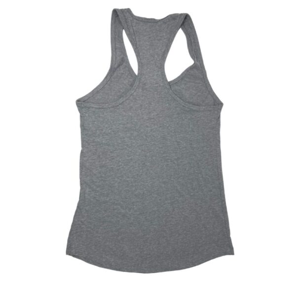 All Natural Racerback Tank