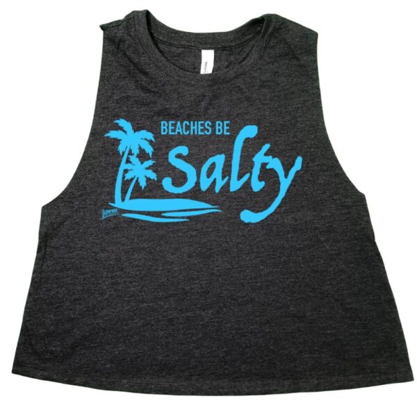 Salty Crop Tank