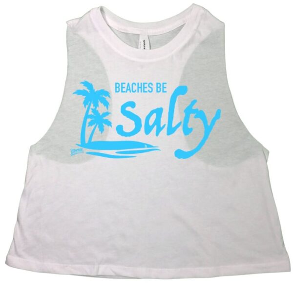 Salty Crop Tank