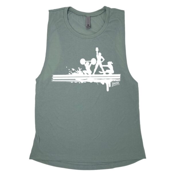 That CF Life Muscle Tank