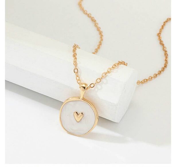 My Whole Heart Necklace