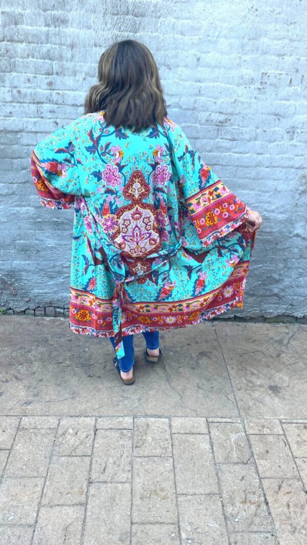 The Sasha Kimono