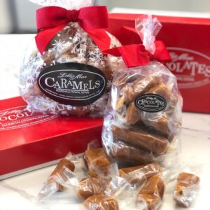 Old Fashioned Caramels – Gluten Free*