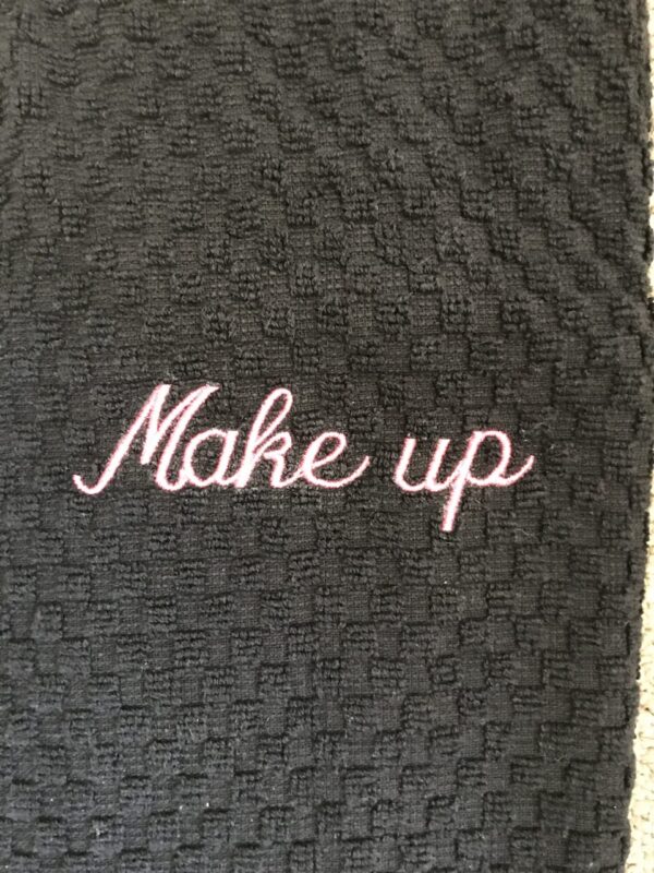 Make Up Towel