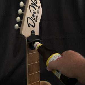 Guitar Neck Bottle Opener