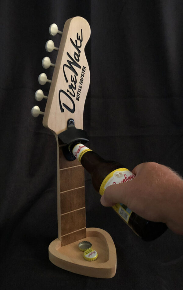Guitar Neck Bottle Opener