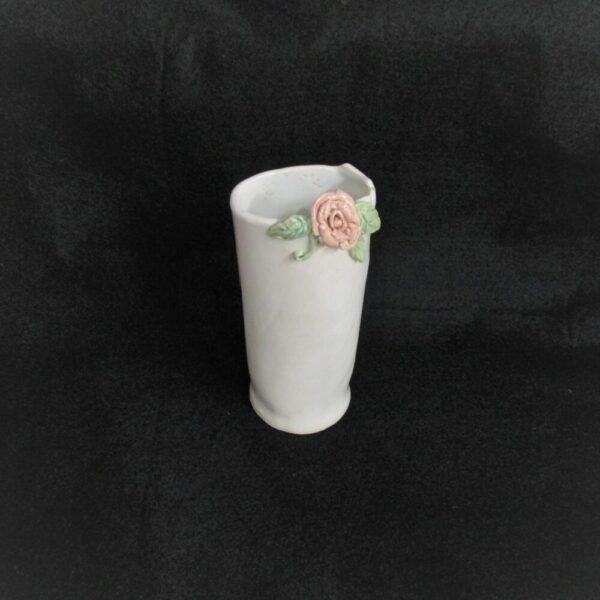Rose Vase by Artist Lynn Ferris