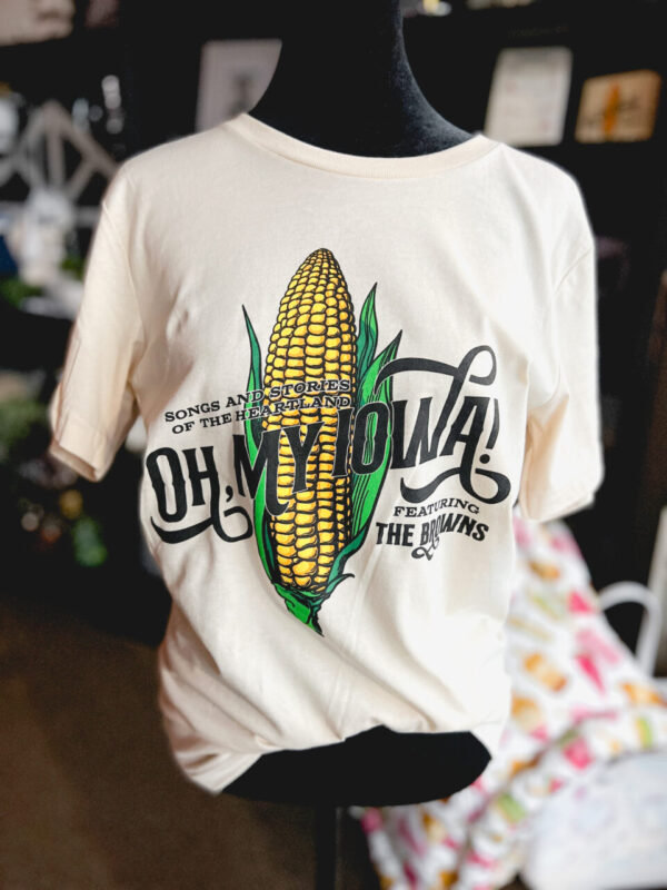 Oh, My Iowa! T-shirt