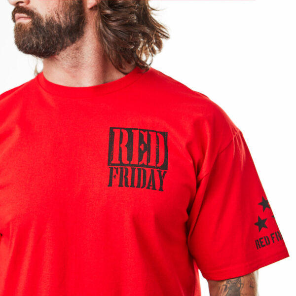 RED Soldiers T-Shirt