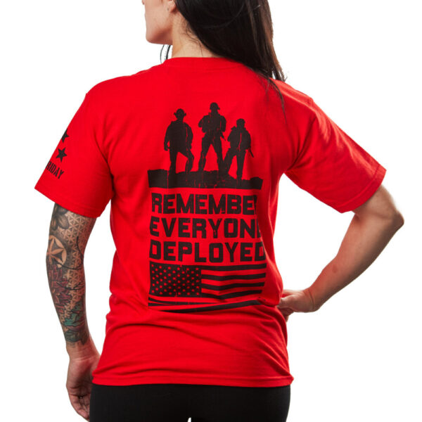 RED Soldiers T-Shirt