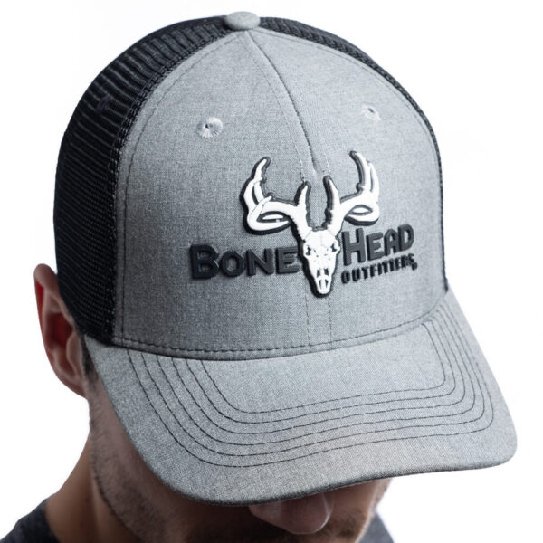 BHO 3D Logo Hat