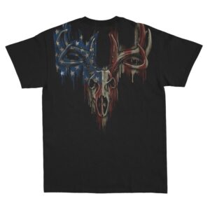 BHO Flag Skull