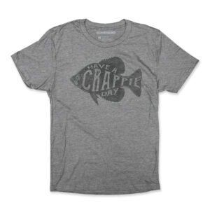 CRAPPIE DAY T-Shirt