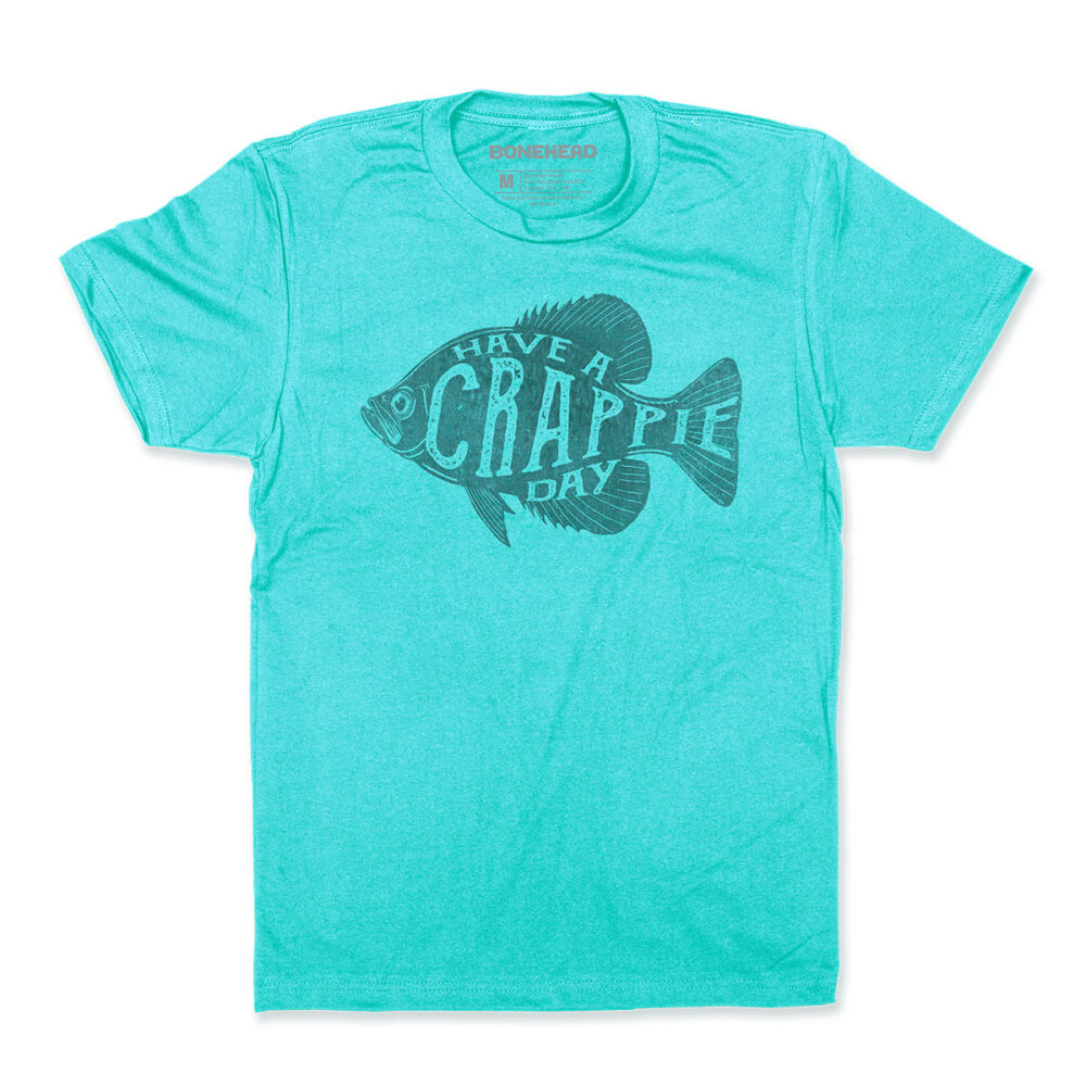 CRAPPIE DAY T-Shirt