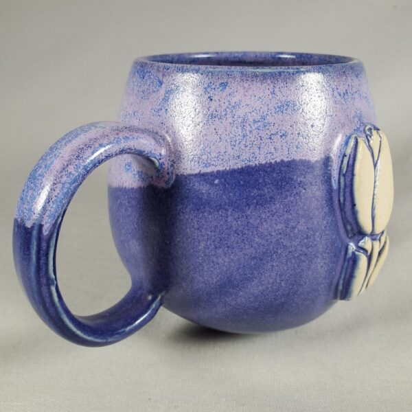 Tulip Mug (Violet)