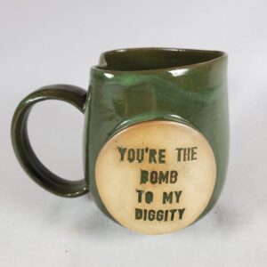 Bomb Diggity Mug